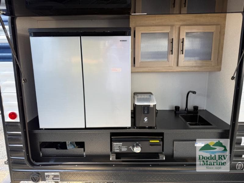 New 2027 Forest River CHEROKEE GREY WOLF 29TE - photo - 43