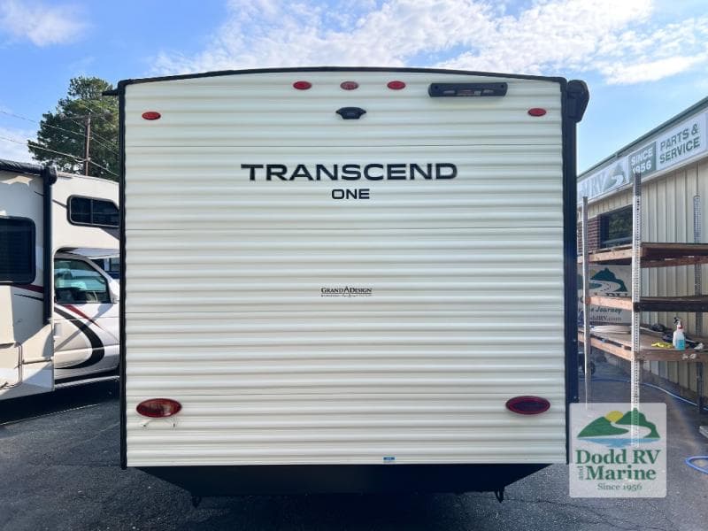 New 2027 Grand Design TRANSCEND ONE 161DB - photo - 36