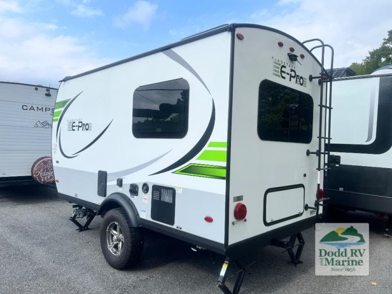 2021 Flagstaff E-PRO 15TB Photo in Yorktown VA 23692