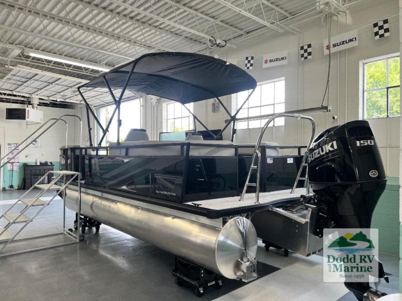 New 2026 Forest River DOCKSIDE 22DQ 2.75 - photo - 22