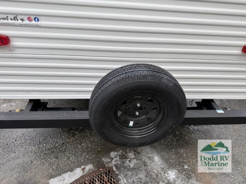 New 2026 Forest River PUMA CAMP EDITION 211FKCE-1 - photo - 40