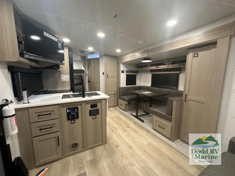 New 2026 Forest River ROCKWOOD MINI LITE 2509S - photo - 6