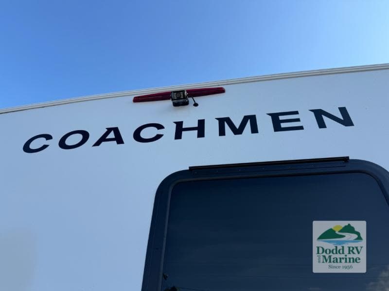 New 2027 Coachmen LEPRECHAUN 210QSS - photo - 50