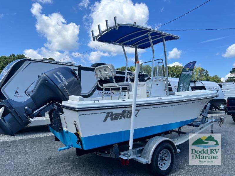 2020 PARKER PARKER 1801 CC Photo in Yorktown 23692
