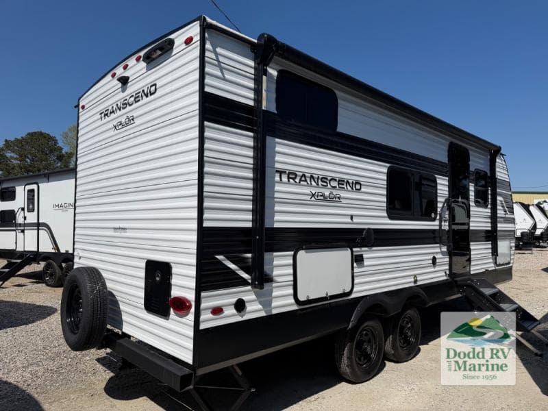 2026 Grand Design TRANSCEND XPLOR 19BHX Photo in Yorktown VA 23692