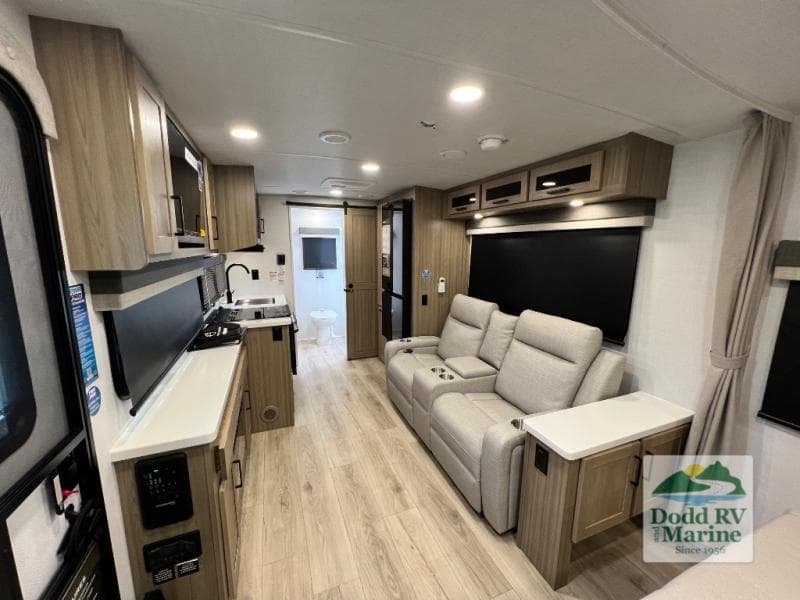 2027 Forest River ROCKWOOD MINI LITE 2524FBT Photo in Yorktown VA 23692