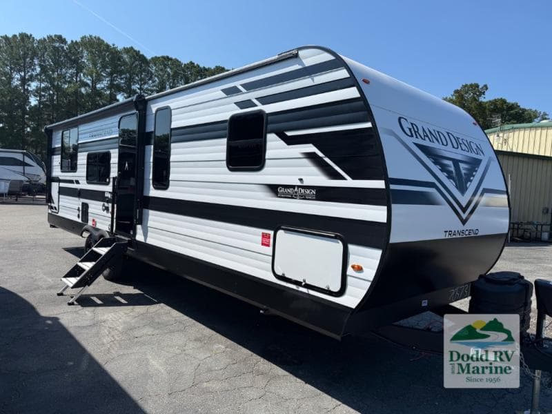 2027 Grand Design TRANSCEND XPLOR 285RKT Photo in Yorktown VA 23692