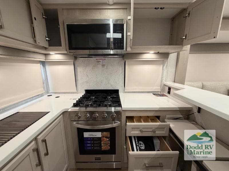 New 2026 Forest River PUMA GRAND MESA 394RKL - photo - 8