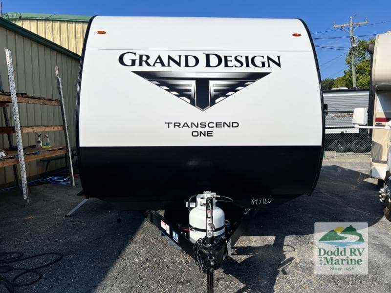 New 2027 Grand Design TRANSCEND ONE 161DB - photo - 37