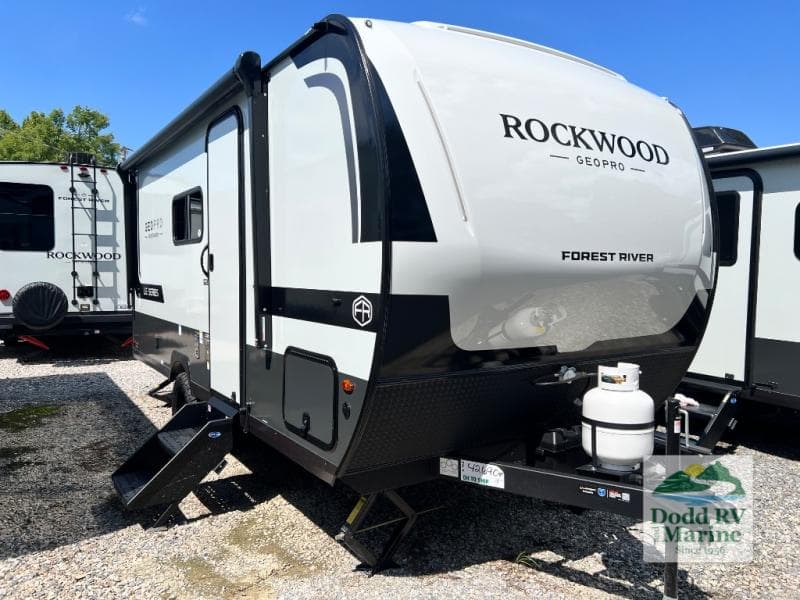 2027 Forest River ROCKWOOD GEO PRO 17BLE Photo in Yorktown VA 23692