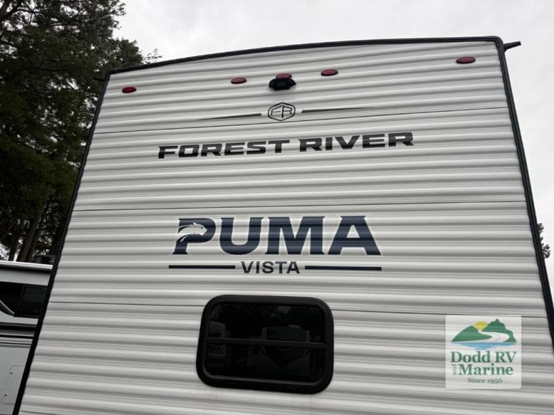 New 2027 Forest River PUMA VISTA 421LFT - photo - 7