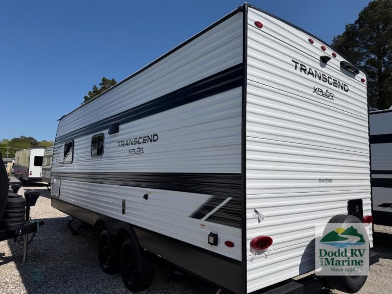 2026 Grand Design TRANSCEND XPLOR 19BHX Photo in Yorktown VA 23692