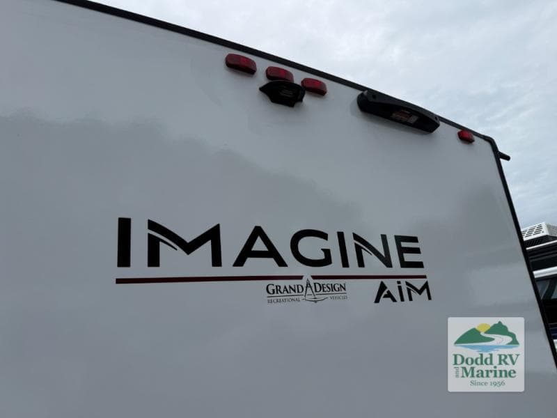 New 2027 Grand Design IMAGINE AIM 20BHA - photo - 11