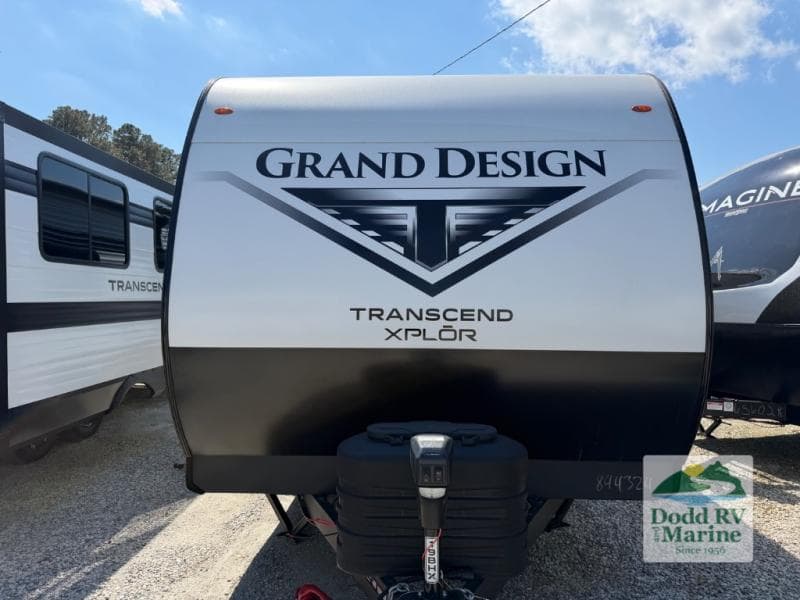 New 2026 Grand Design TRANSCEND XPLOR 19BHX - photo - 34