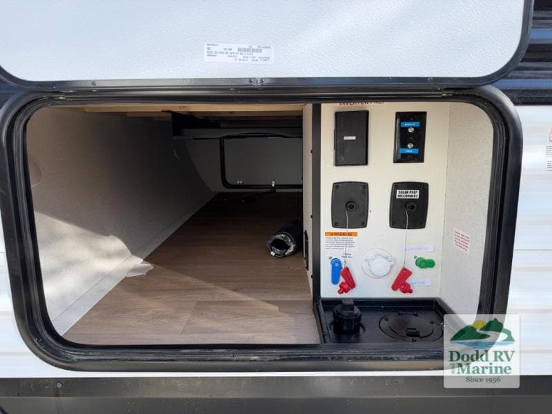 New 2026 Grand Design TRANSCEND XPLOR 19BHX - photo - 41
