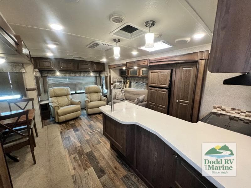2016 Forest River, Inc. WINDJAMMER 3029W Photo in Yorktown VA 23692