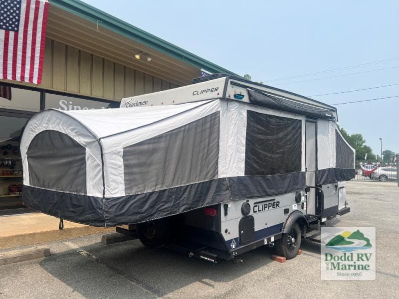 Pre-Owned 2022 Coachmen CLIPPER 1285SST - photo - 9
