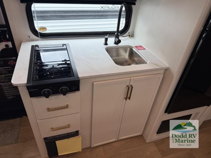 New 2027 Grand Design TRANSCEND ONE 161DB - photo - 12