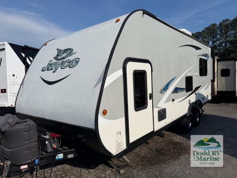 2017 Jayco Jayfeather X213 Photo in Yorktown VA 23692