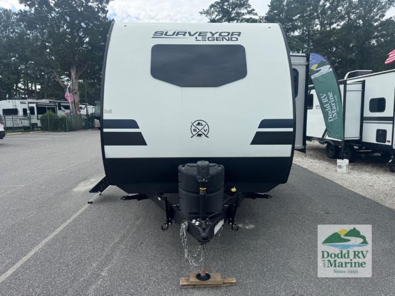 Pre-Owned 2024 Forest River SURVEYOR LEGEND 19BHLE - photo - 15