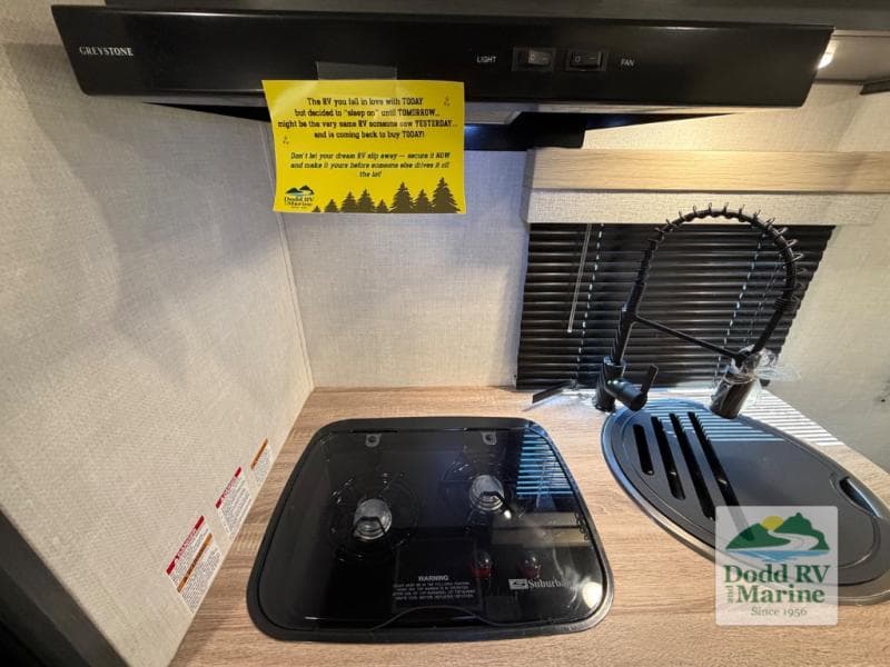 Pre-Owned 2024 Forest River RPOD RP-192 - photo - 6
