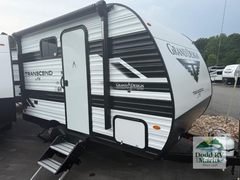 2027 Grand Design TRANSCEND LITE 121RBL Photo in Yorktown VA 23692