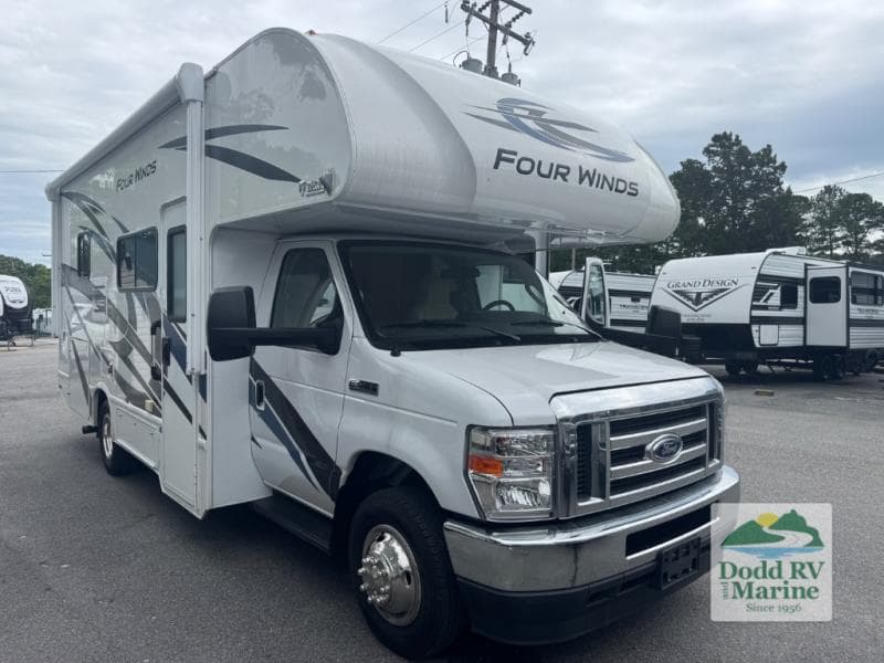 2023 Thor Motor Coach FOUR WINDS 25M Photo in Yorktown VA 23692