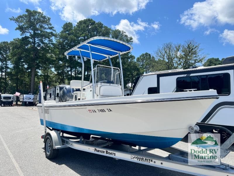 2020 PARKER PARKER 1801 CC Photo in Yorktown 23692