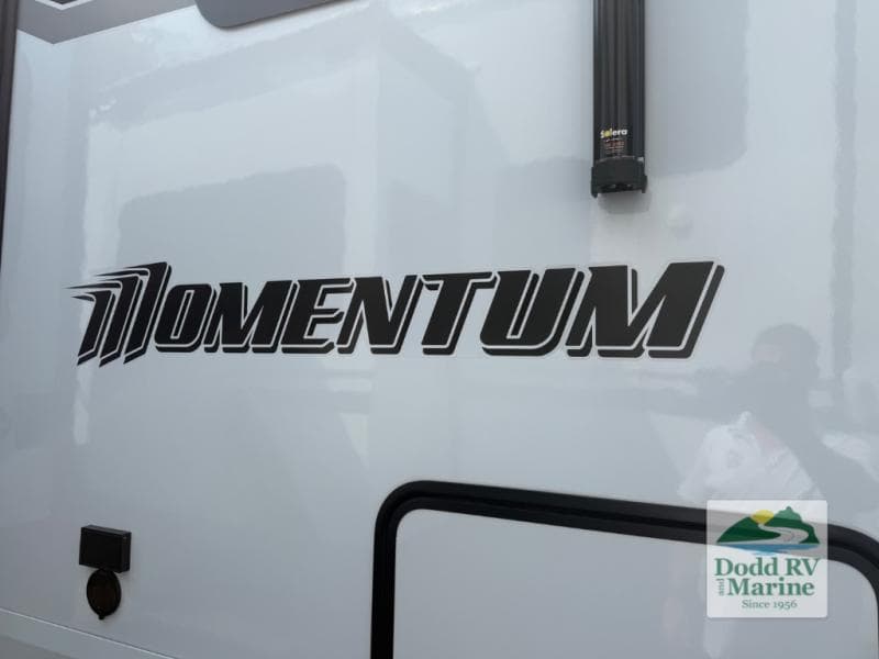 New 2026 Grand Design MOMENTUM 351MS - photo - 59