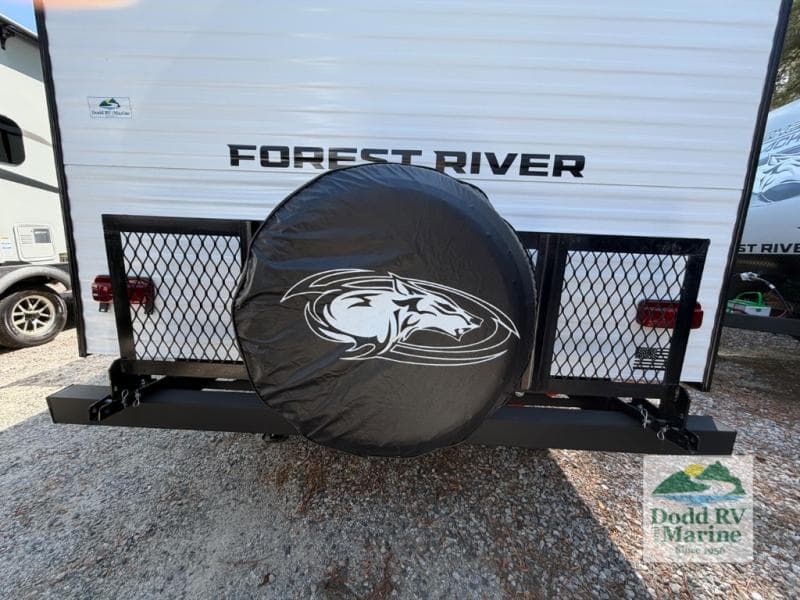 New 2026 Forest River CHEROKEE GREY WOLF 29NM-94 - photo - 44