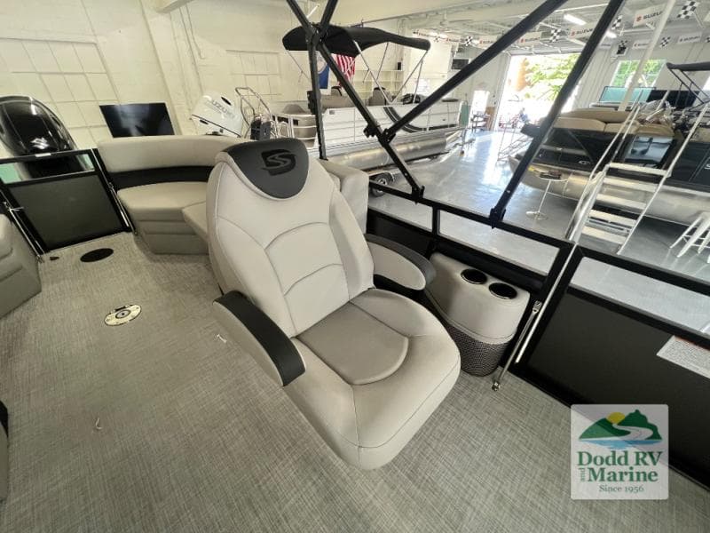 New 2027 Forest River DOCKSIDE 22DQ 2.75 - photo - 12