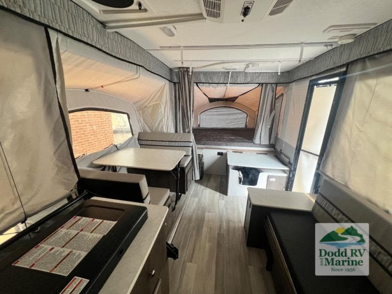 2022 Coachmen CLIPPER 1285SST Photo in Yorktown VA 23692