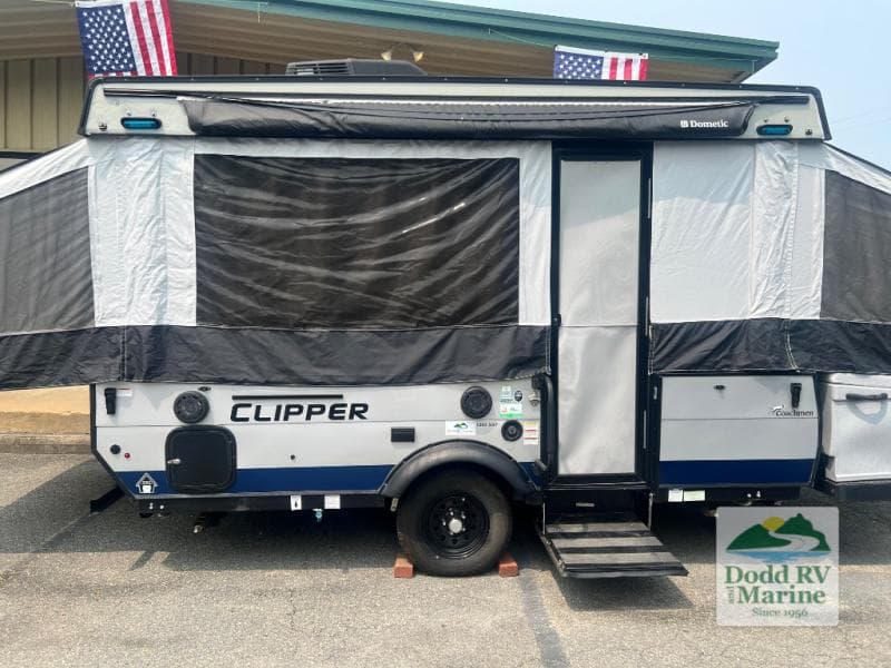 Pre-Owned 2022 Coachmen CLIPPER 1285SST - photo - 24