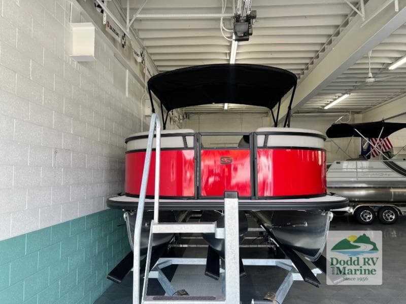 New 2027 Forest River DOCKSIDE 22DQ 2.75 - photo - 31