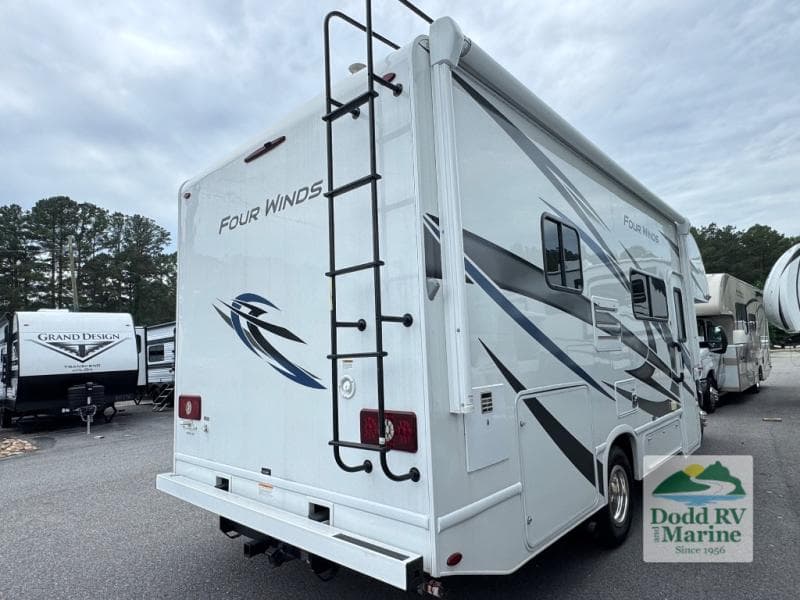 2023 Thor Motor Coach FOUR WINDS 25M Photo in Yorktown VA 23692