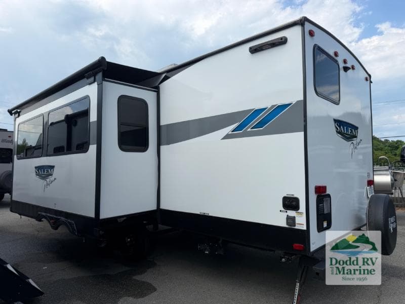Pre-Owned 2023 Forest River SALEM CRUISE LITE 26DBUDX - photo - 44