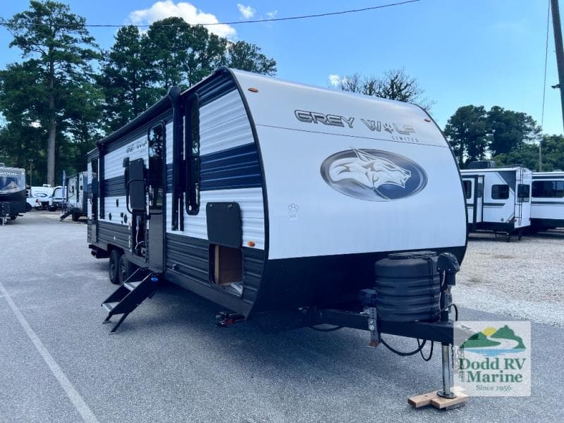 2024 Forest River, Inc. CHEROKEE GREY WOLF 26DBH Photo in Yorktown VA 23692