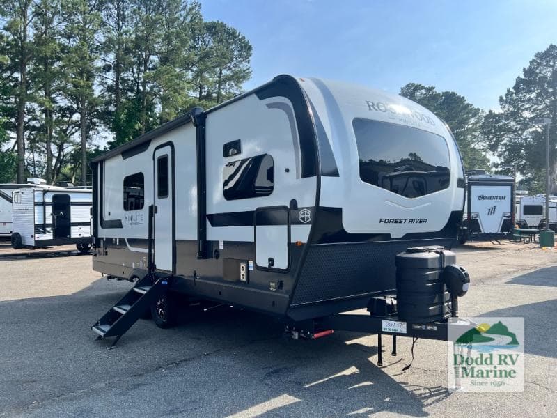 2026 Forest River ROCKWOOD MINI LITE 2523MBR Photo in Yorktown VA 23692