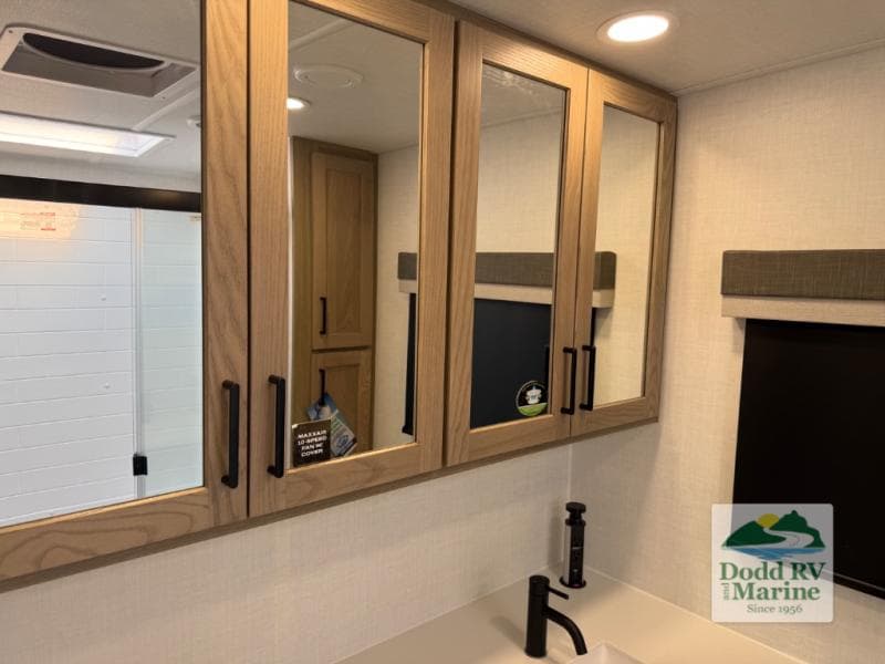 New 2026 Forest River ROCKWOOD SIGNATURE 8263MBR - photo - 30