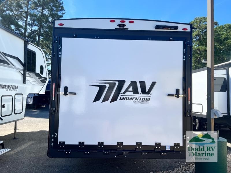 New 2027 Grand Design MOMENTUM MAV 27MAV - photo - 39