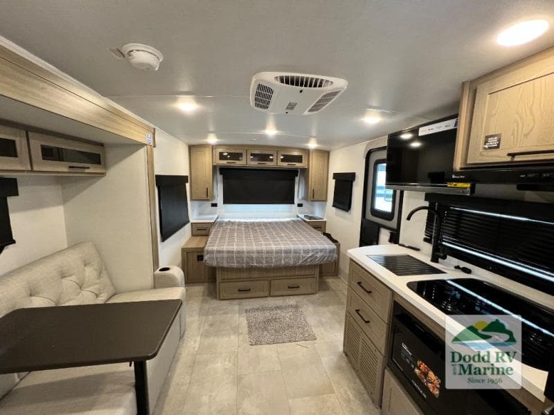 New 2027 Forest River ROCKWOOD GEO PRO 20SFB - photo - 5