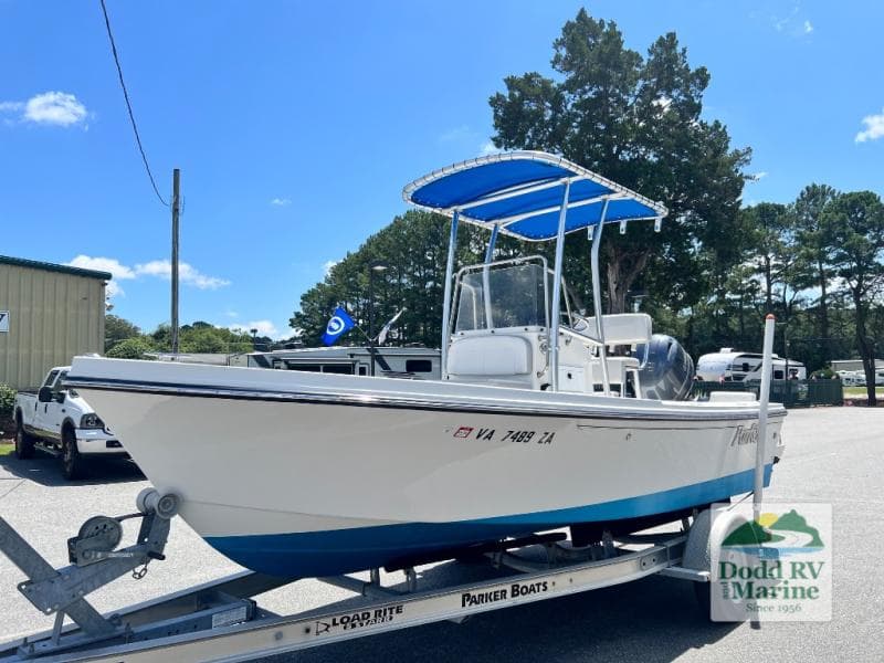 2020 PARKER PARKER 1801 CC Photo in Yorktown 23692