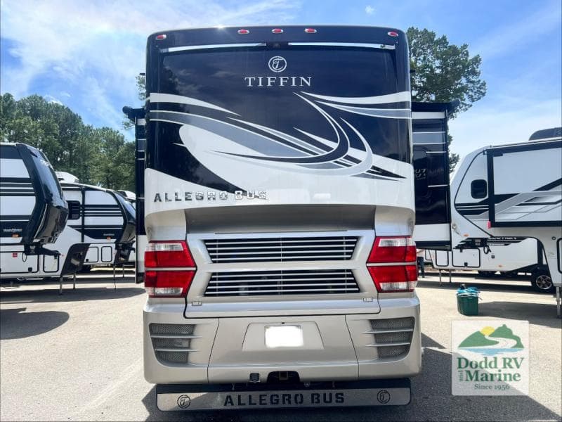 Pre-Owned 2017 Tiffin ALLEGRO BUS 37AP - photo - 70