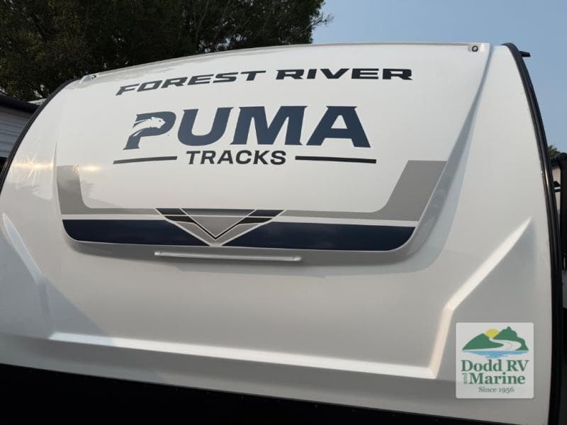New 2027 Forest River PUMA TRACKS 3150TBSS - photo - 39