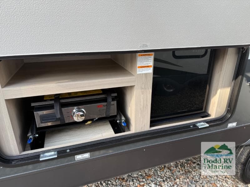New 2026 Forest River ROCKWOOD MINI LITE 2509S - photo - 41
