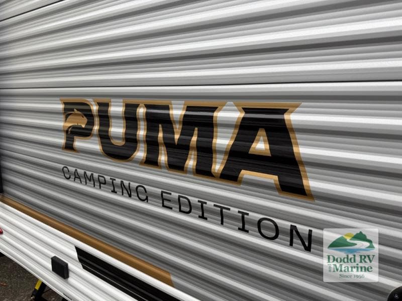 New 2026 Forest River PUMA CAMP EDITION 16DSCE - photo - 36