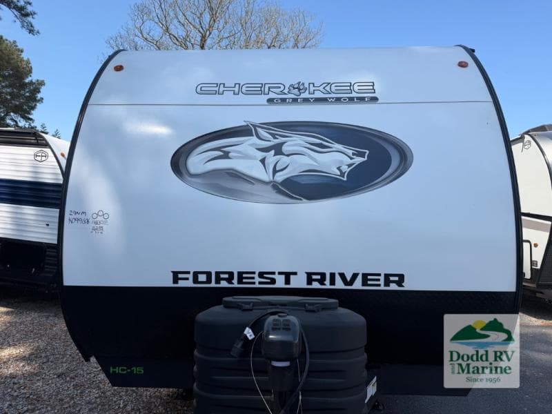 New 2026 Forest River CHEROKEE GREY WOLF 29NM-94 - photo - 39