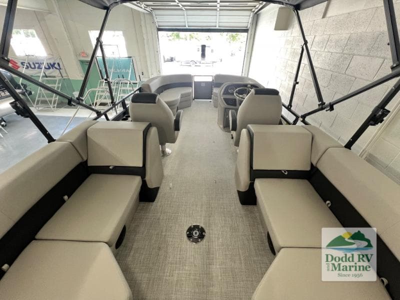 New 2027 Forest River DOCKSIDE 22DQ 2.75 - photo - 29