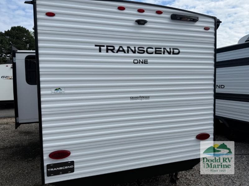 New 2027 Grand Design TRANSCEND ONE 161DB - photo - 22