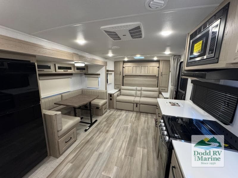 Pre-Owned 2024 Forest River ROCKWOOD 2517S - photo - 15